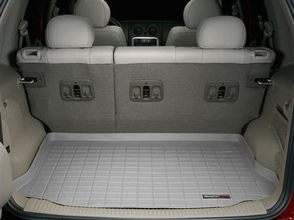 Tapetes Weathertech Liberty 2002-2007 -1ra+2da Filas+cajuela