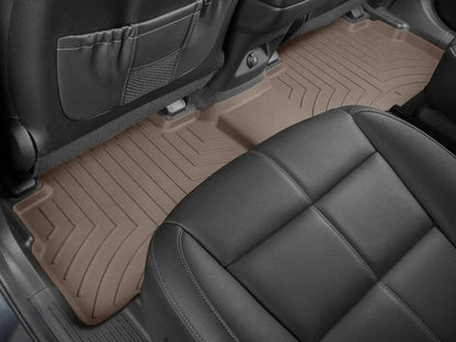 Tapete Weathertech Hp Telluride 2020+ - 1ra+2da Filas