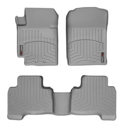 Tapetes Weathertech Grand Vitara 2006-2017 - 1ra+2da Filas