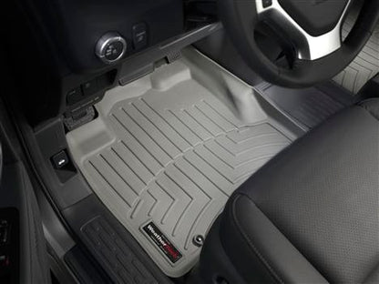 Tapetes Uso Rudo Weathertech Ridgeline 2006-2014 - 1ra Fila