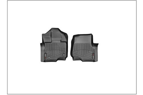 Tapetes Weathertech F-150/lobo 2021+ Doble Cabina 1ra Fila
