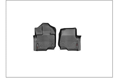 Tapetes Weathertech F-150/lobo 2021+ Doble Cabina 1ra Fila