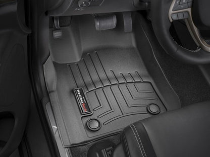 Tapetes Weathertech Durango 2012-2019 - 1ra+2da+3ra Filas