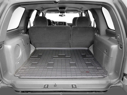 Tapete Weathertech Escalade 2003-2006 - Cajuela