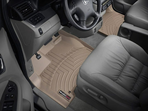 Tapetes Weathertech Odyssey 2005-2010 - 1ra Fila