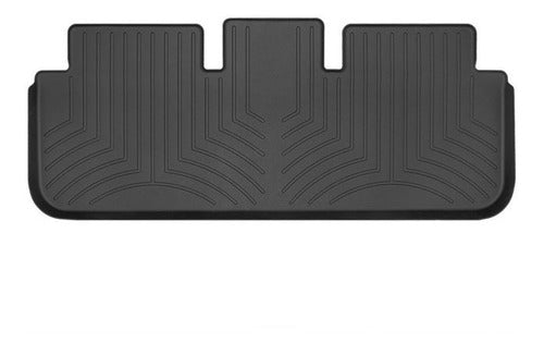 Tapete Uso Rudo Weathertech Modelo S 2021+ 2da Fila