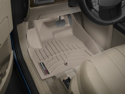 Tapetes Weathertech Land Rover Lr2 2013-2015 - 1ra+2da F + C