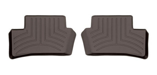 Tapetes Uso Rudo Weathertech Acura Tlx 2021+ 1ra+2daf+ Caj