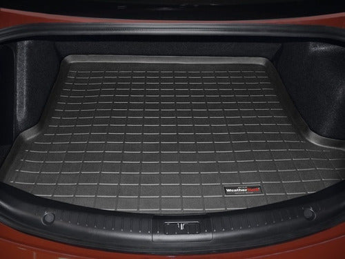 Tapete Weathertech Mazda 3 2010-2013 Sedán - Cajuela