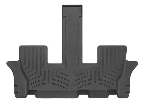 Tapete Uso Rudo Weathertech Hp Telluride 2020+ 2da+3ra Filas