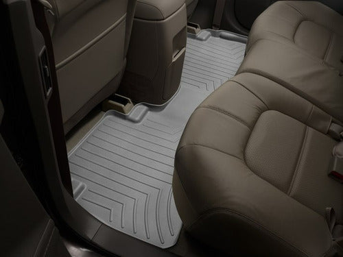 Tapetes Weathertech Murano 2009-2014 - 1ra+2da F+cajuela