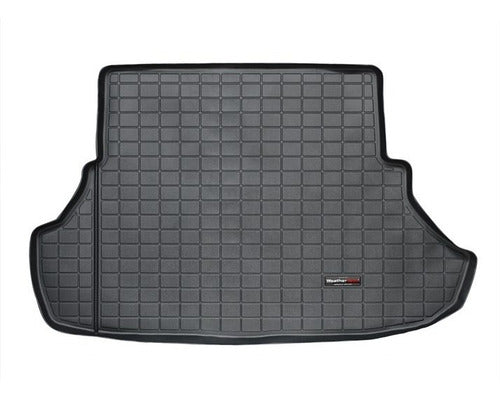 Tapete Weathertech Lancer 2008-2015 - Cajuela