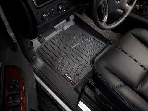 Tapetes Uso Rudo Weathertech Suburban 2011-2014 - 1ra+2da F