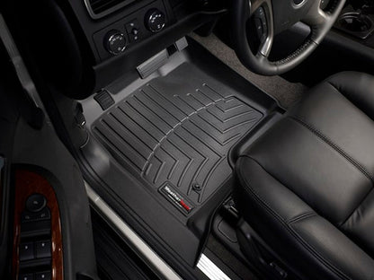 Tapetes Uso Rudo Weathertech Suburban 2011-2014 - 1ra+2da F