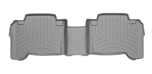 Tapetes Weathertech Tacoma 2012-2015 Doble Cabina - 2da Fila