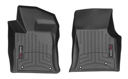 Tapetes Uso Rudo Weathertech Jaguar Xe 2016+ 1ra+2da Filas