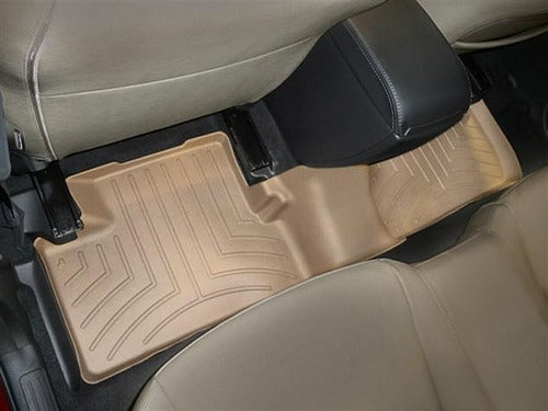 Tapetes Weathertech Mazda 3 2010-2013 Sedán - 1ra+2daf+caj