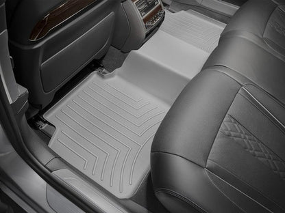 Tapete Uso Rudo Weathertech Alpina 2017-2022 - 2da Fila