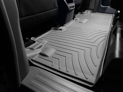 Tapetes Weathertech Sienna 2011-20 P 8 Pasaj. 2da+3ra Filas