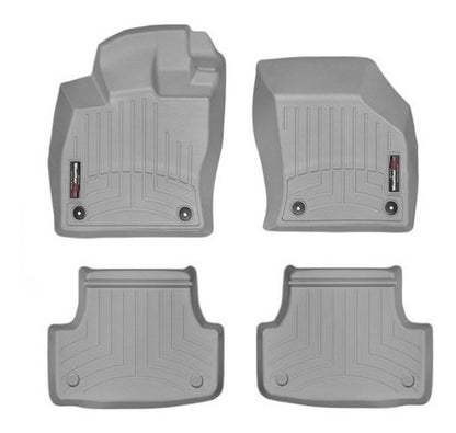 Tapetes Weathertech Audi S3 2015-2021 - 1ra+2da Filas+caj