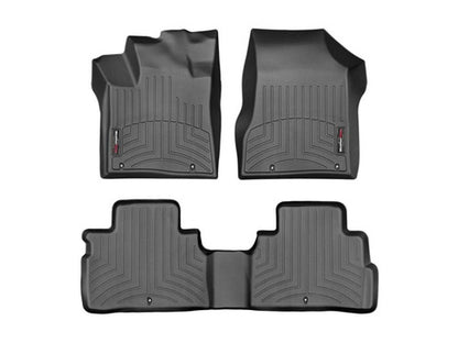 Tapetes Weathertech Murano 2015-2018 - 1ra+2da Filas + Cajue