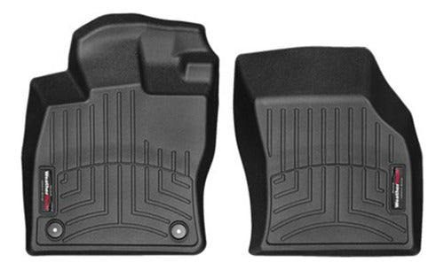 Tapetes Uso Rudo Weathertech Vw Jetta 2019-2020 - 1ra Fila