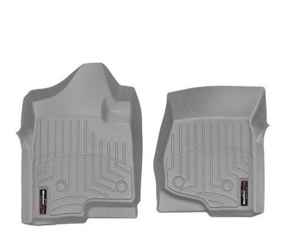 Tapetes Uso Rudo Weathertech Gmc Yukon 2011-2014 1ra Fila