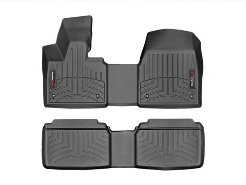 Tapetes Weathertech Bmw I3 - 2014-2021 - 1ra+2daf+cajuela