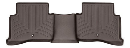 Tapete Weathertech Premium Sportage 2016-2022 - 2da Fila