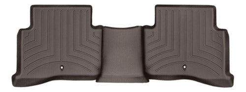 Tapete Weathertech Premium Sportage 2016-2022 - 2da Fila