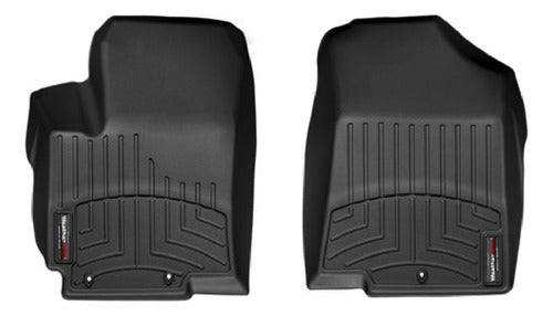 Tapetes Uso Rudo Weathertech Kia Rio 2013-2017 - 1ra Fila