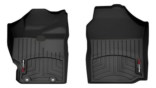 Tapetes Premium Weathertech Yaris Sedan 2023+ 1ra Fila