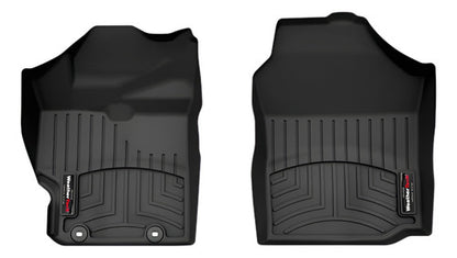 Tapetes Premium Weathertech Yaris Sedan 2023+ 1ra Fila