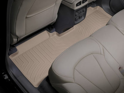 Tapete Uso Rudo Weathertech Envision 2016-2020 - 2da Fila