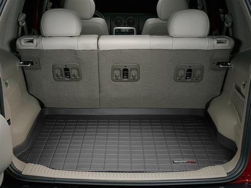 Tapete Uso Rudo Weathertech Liberty 2002-2007 - Cajuela