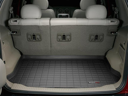 Tapete Uso Rudo Weathertech Liberty 2002-2007 - Cajuela