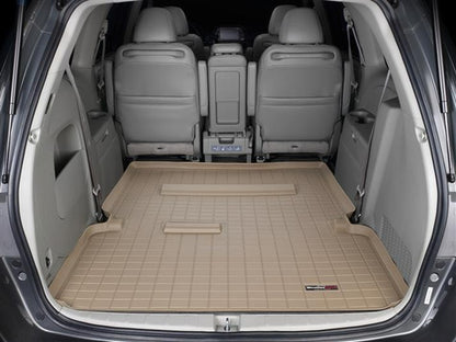 Tapete Weathertech Odyssey 2005-2010 - Cajuela Larga