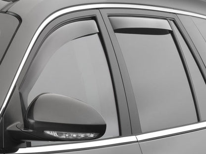 Weathertech Deflectores 4 Ventanas Enclave 2008-2017