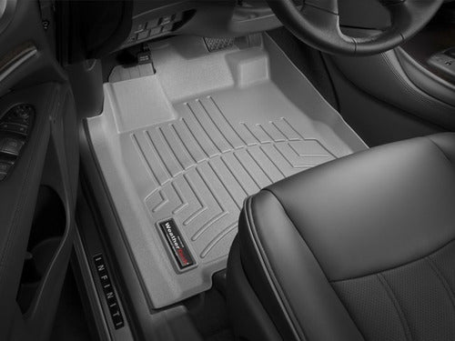 Tapetes Weathertech Qx60 2014-2021 - 1ra+2da+3rafilas+caj L
