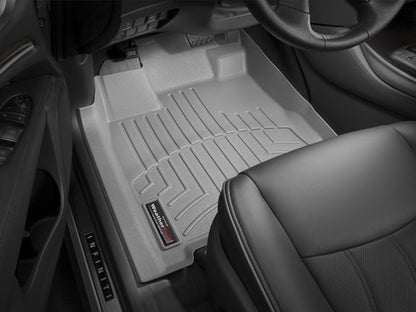 Tapetes Weathertech Qx60 2014-2021 - 1ra+2da+3rafilas+caj L
