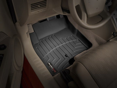 Tapetes Weathertech Audi A1 2011-2016 - 1ra+2da Filas