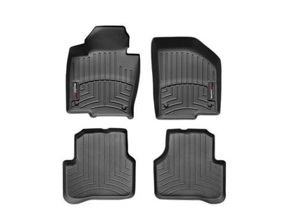 Tapetes Weathertech Passat Cc 2009-2017 - 1ra+2da F+ Cajuela