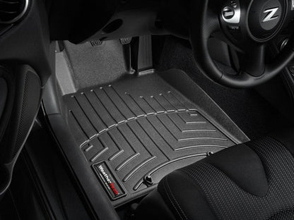 Tapetes Weathertech Nissan 370z 2009-2020 - 1ra F + Cajuela