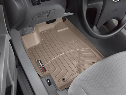 Tapetes Weathertech Highlander 2008-2013 -1ra+2da+3ra Filas