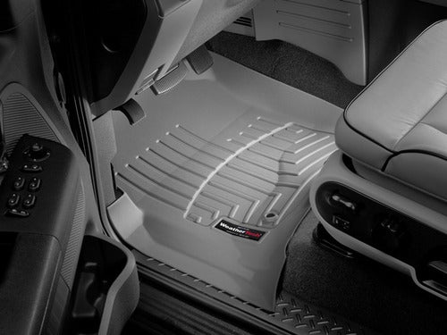 Tapete Uso Rudo Weathertech Mark Lt 2004-2008 - 1ra Fila