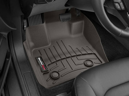 Tapetes Uso Rudo Weathertech  I4 2022 - 1ra+2da Filas