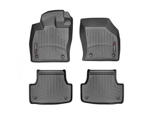 Tapetes Wt Audi Rs3 2017-2020 - 1ra+2da Filas + Cajuela