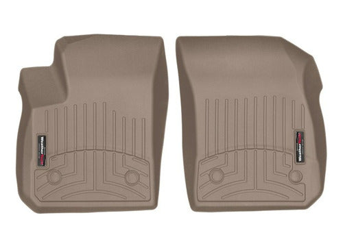 Tapetes Uso Rudo Weathertech Cadillac Xt4 2019+ 1ra Fila