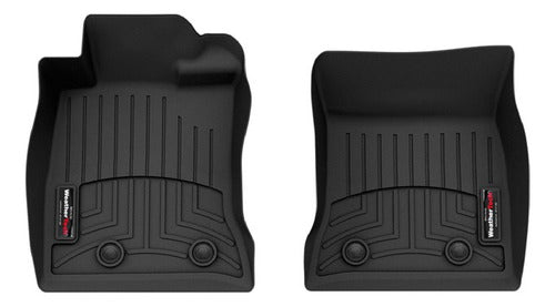 Tapetes Uso Rudo Weathertech Brz 2022+ 1ra Fila