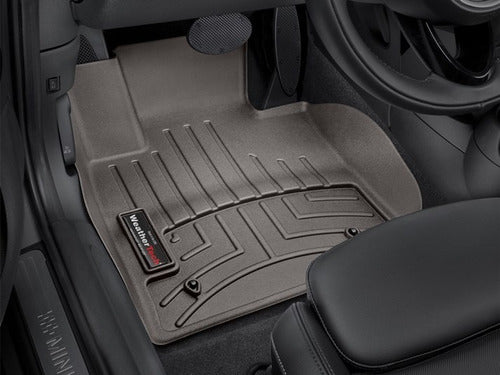 Tapetes Weathertech Mini Cooper 2105-2020 4 Ptas -1ra+2da Fi
